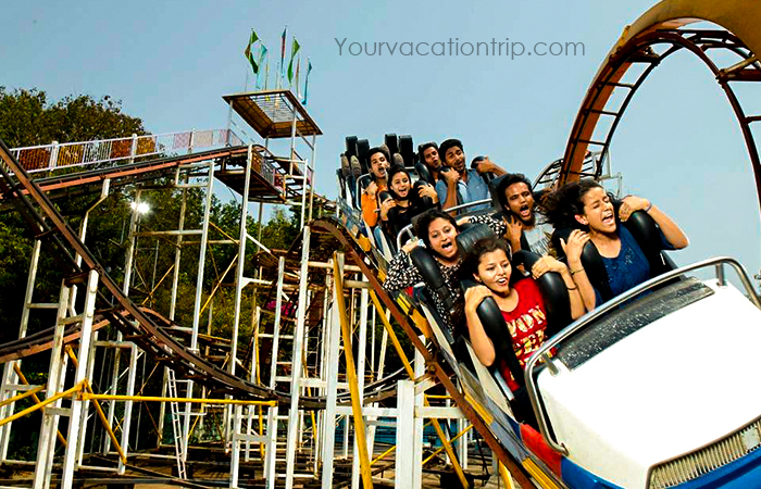 Essel World : Best Water Park in Mumbai