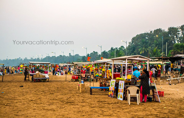 Juhu Beach, Mumbai