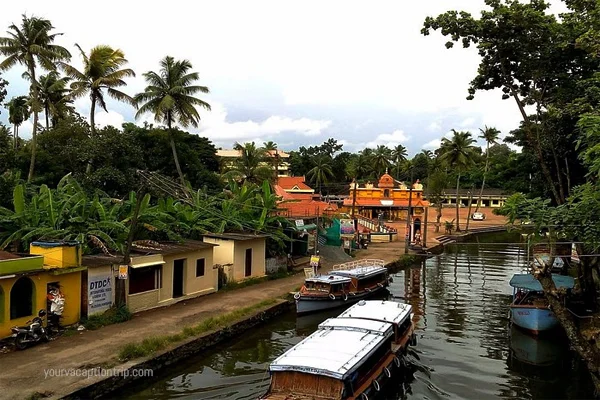 Kumarakom, Kerala