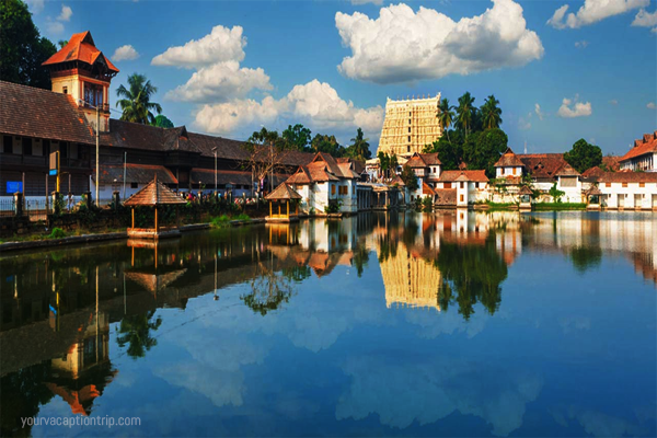 Thiruvananthapuram , kerala