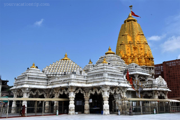 ambaji temple , Gujarat