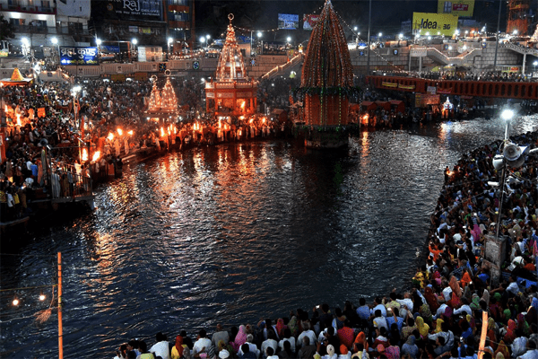 Ganga Aarti Varanasi