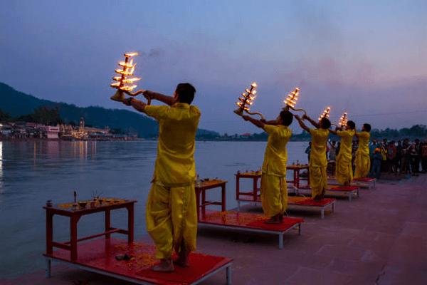 Ganga Aarti Varanasi
