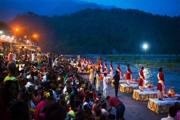 Ganga Aarti Varanasi
