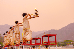 Ganga Aarati
