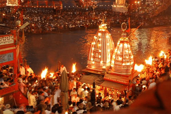 Ganga Aarti Varanasi Things to do