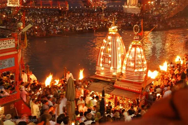 Ganga Aarti