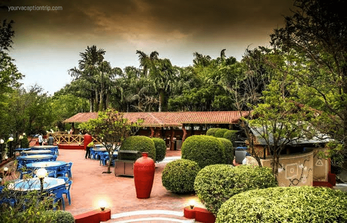 Ishwariya Park : Places to go in Rajkot