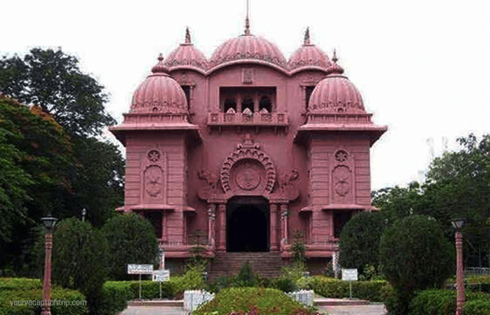 Jagat Mandir : Tourist attraction in Rajkot