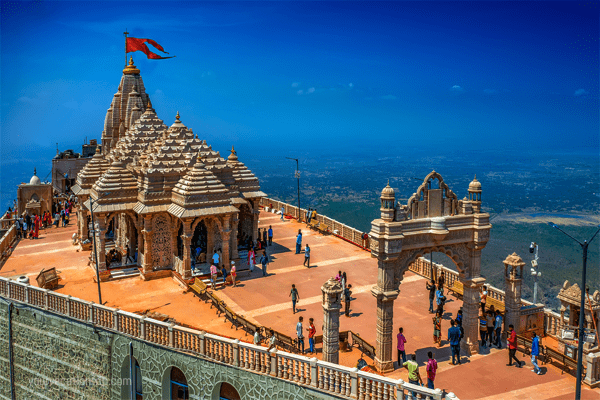 Top Places to visit in Pavagadh