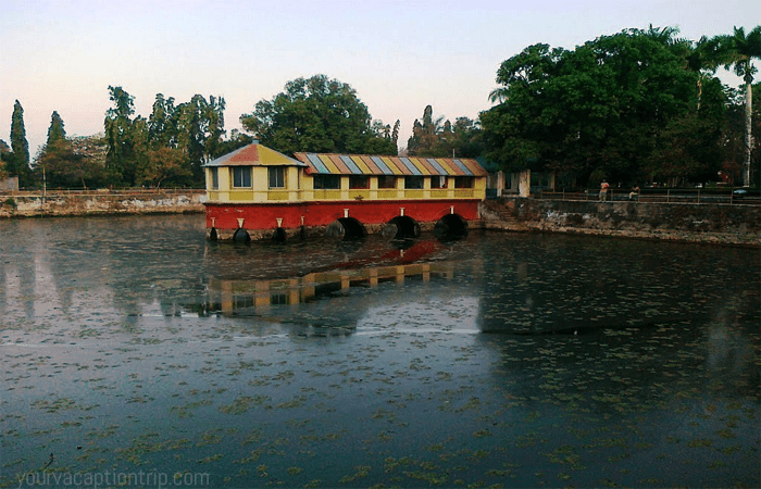 Moti Baug, Junagadh