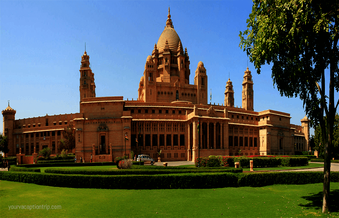 Ranjit Vilas Palace : Best Places to visit in Rajkot