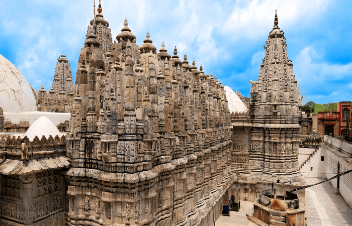 Rishabhadev Temple, Junagadh