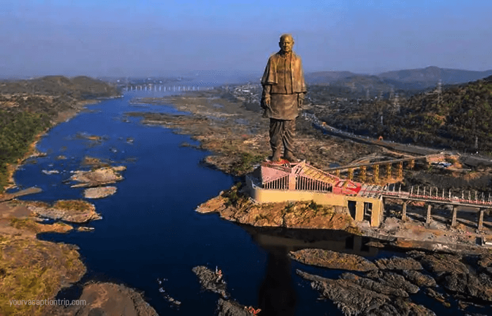 Statue Of Unity