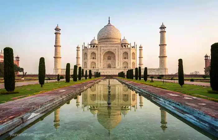 Taj Mahal
