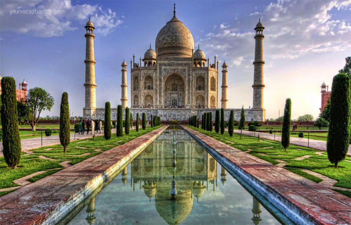 Taj Mahal