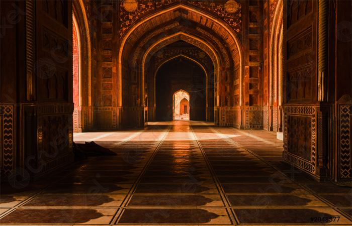 Taj Mahal