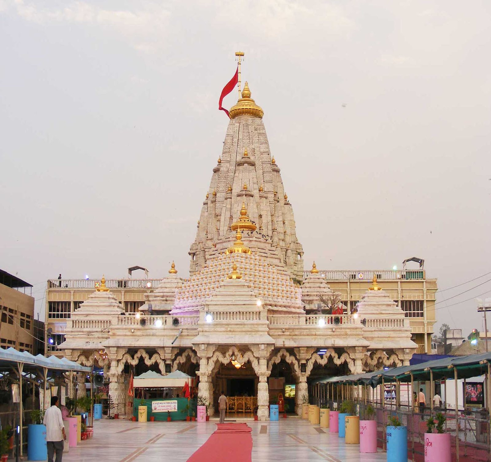 ambaji mandir