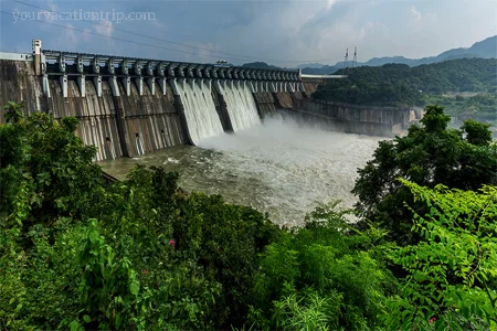 Sardr Sarovar Dam