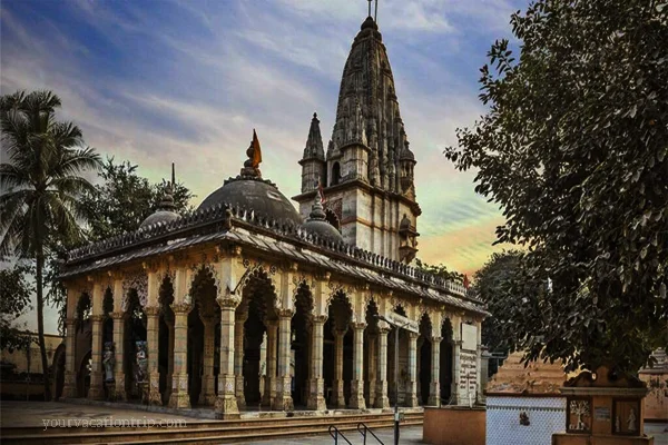 Jalaram Mandir ,Virpur