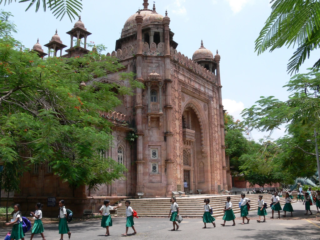 National Art Gallery : Things to do in Chennai