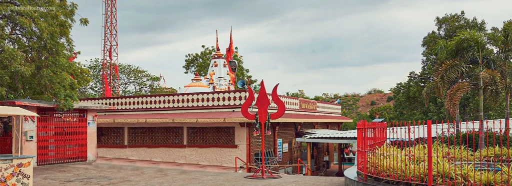 Khodiyar Maa Temple, Bhavnagar