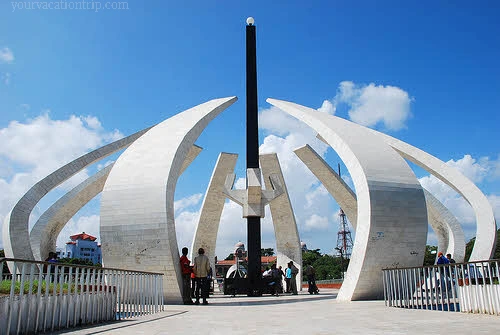 MGR Film City : Places to go in Madras (Chennai)