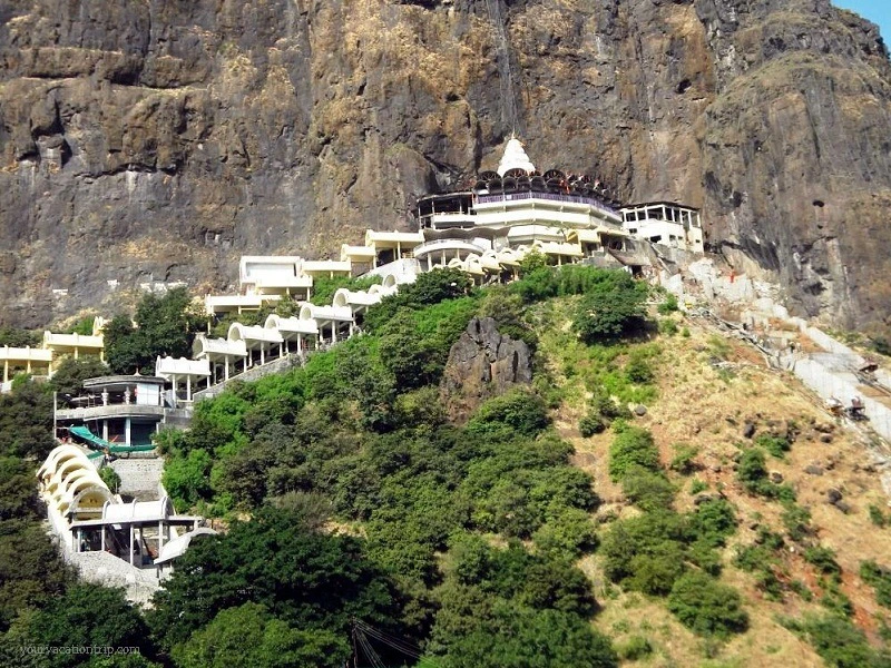 Saptashrungi : nashik tourist point