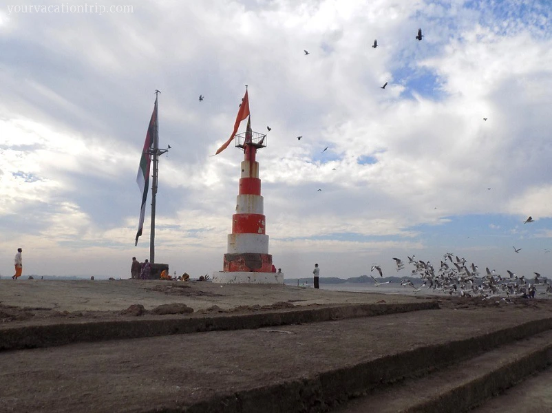 Nishkalank Mahadev Temple, Bhavnagar