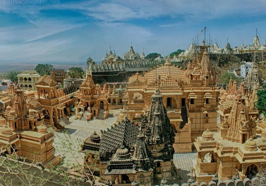 Palitana, Bhavnagar