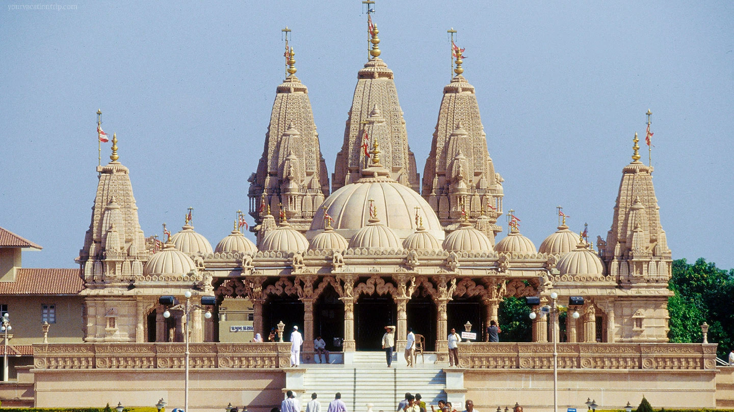 Sankari Swaminarayan Mandir