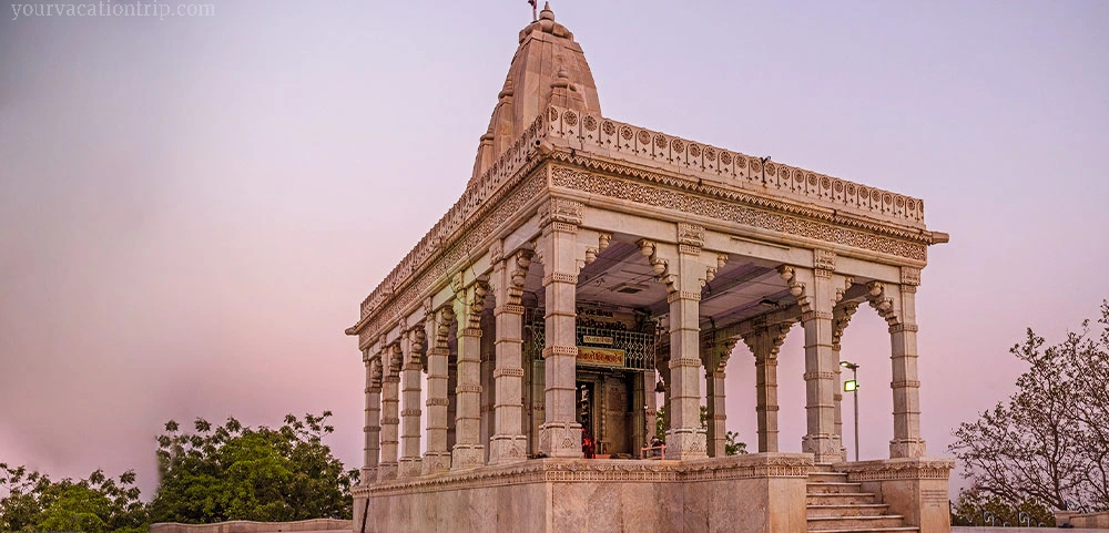 Shree Takhteshwar Temple, Bhavnagar
