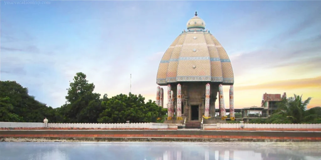 Valluvar Kottam : Famous Places To Visit In Chennai