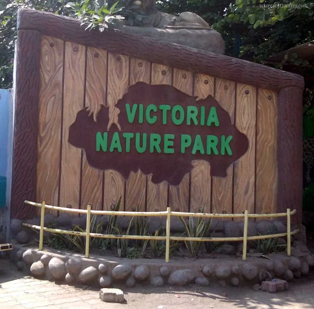 Victoria Park : Places To Visit In Bhavnagar
