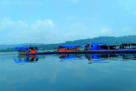 Dudhni Lake, Gujarat