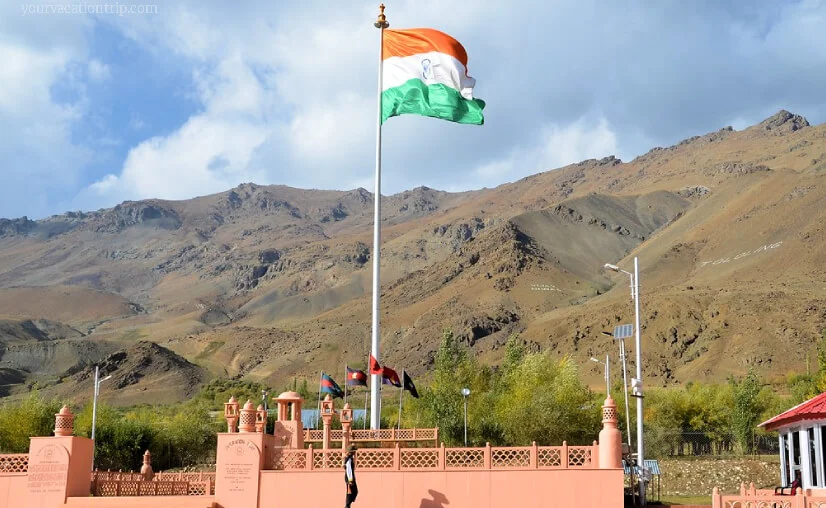 Kargil War Memorial : Places To go In Ladakh