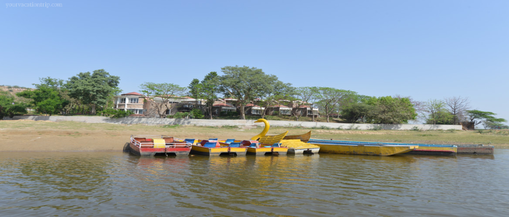 Damdama Lake, Haryana