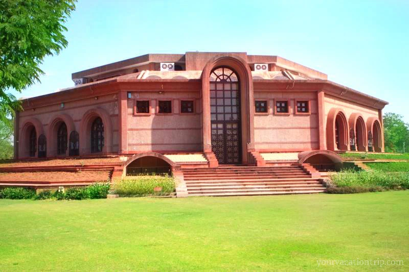 Sardar Patel And Vithalbhai Patel Memorial, Places To Visit In Anand