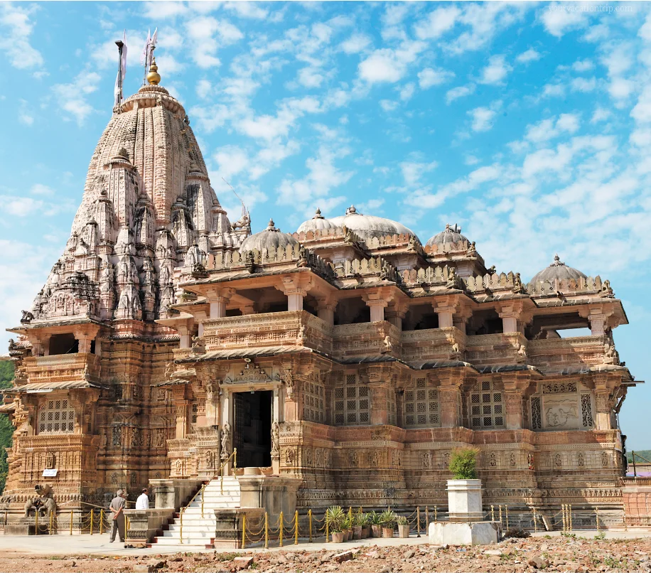 Shree Shamlaji Vishnu Mandir, Gujarat
