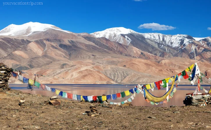  Tso Moriri Lake : Places To Visit In Ladakh