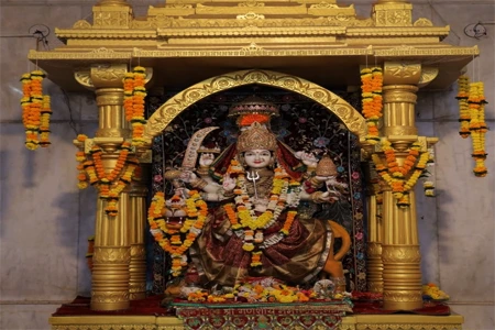 Unai Mata Mandir, Navsari