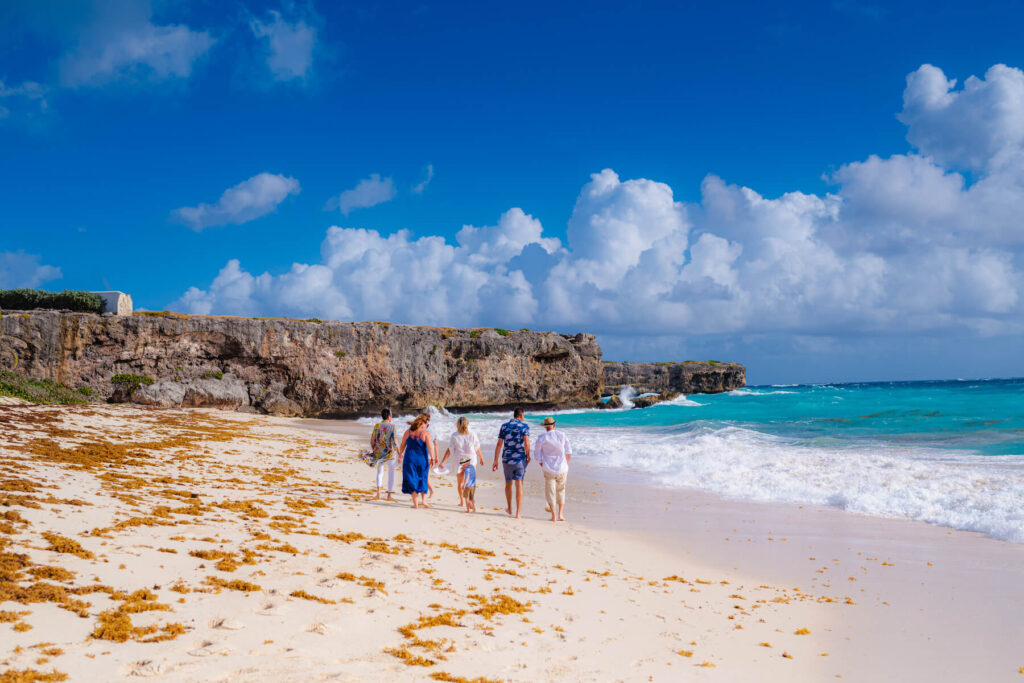 Beaches In Barbados 