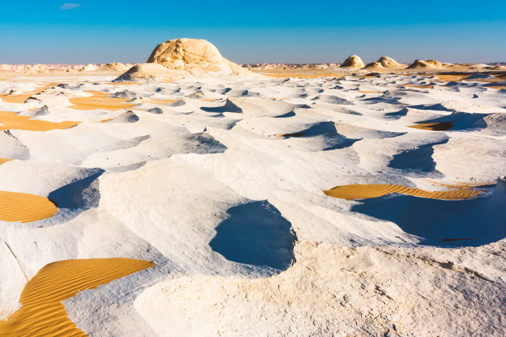 The White Desert, Farafra