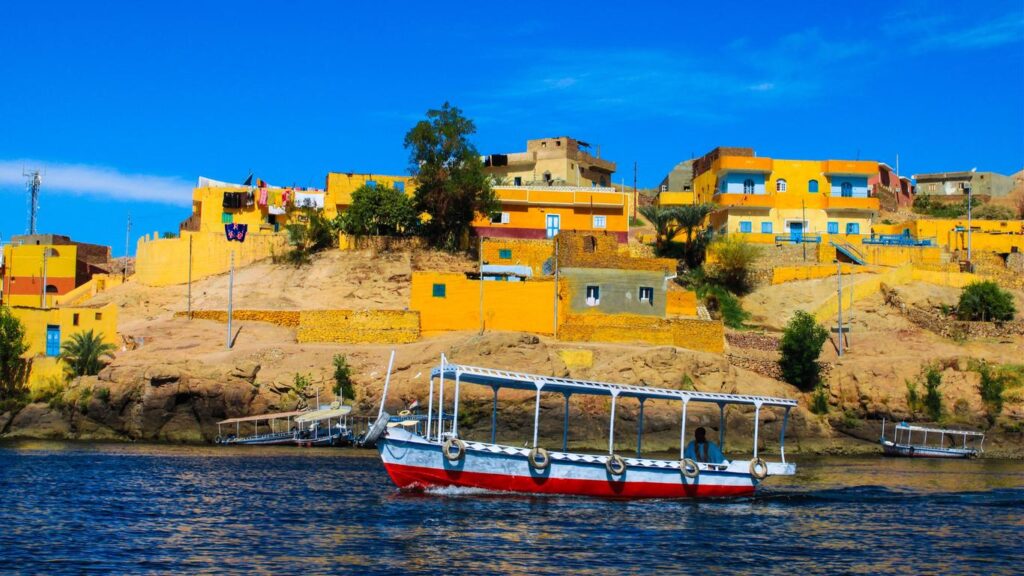 Aswan: Mystical Places To Explore In Egypt