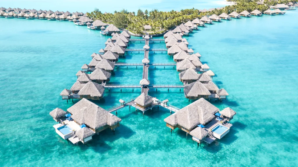 most luxurious holidays in the world