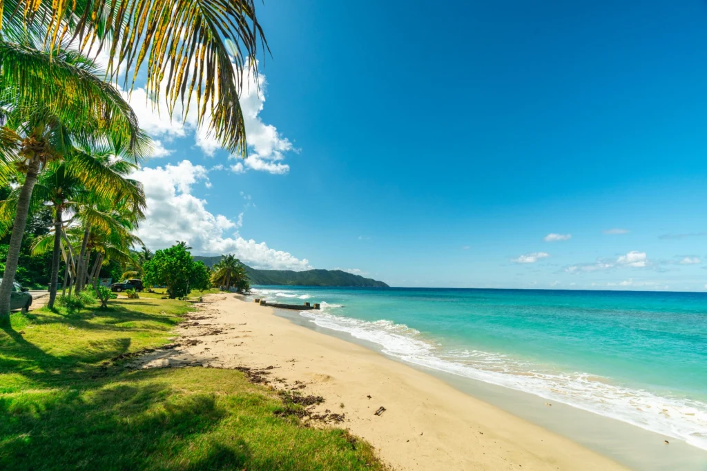 Beaches In St Croix