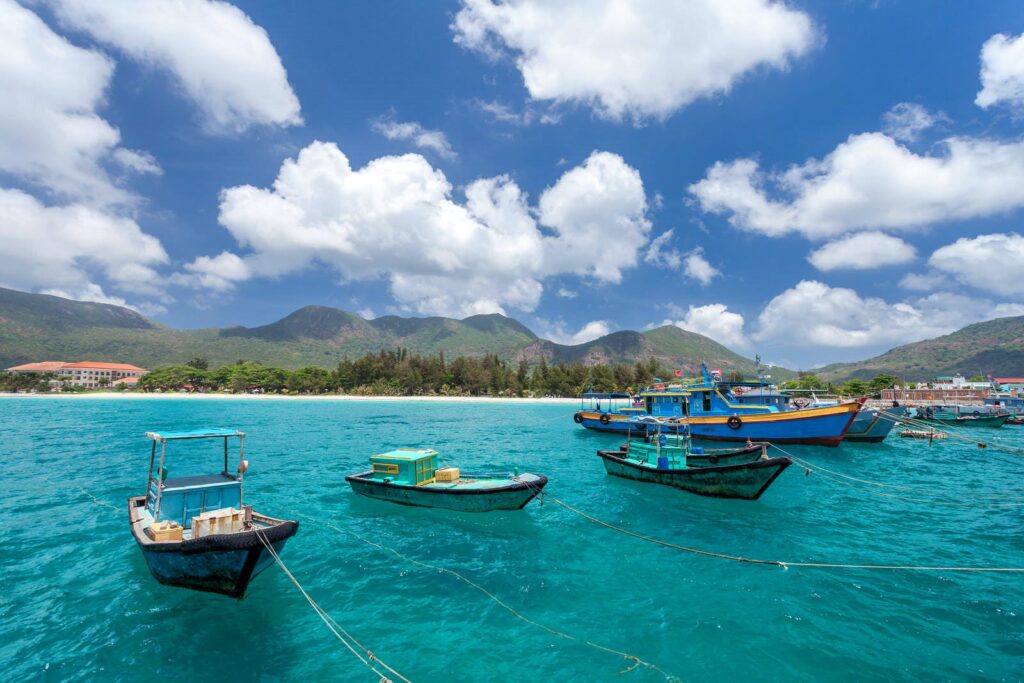 Con Dao Islands : vietnam places to go