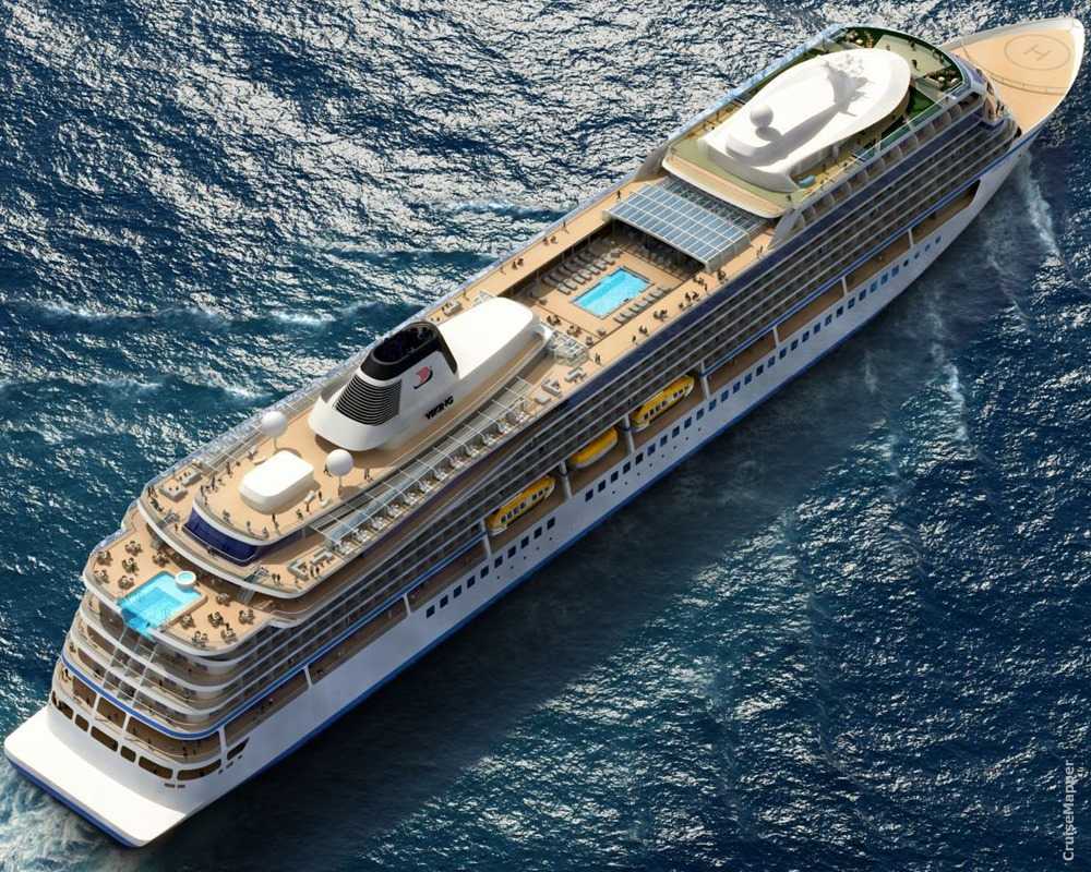 Top 6 Luxury Cruise Experience