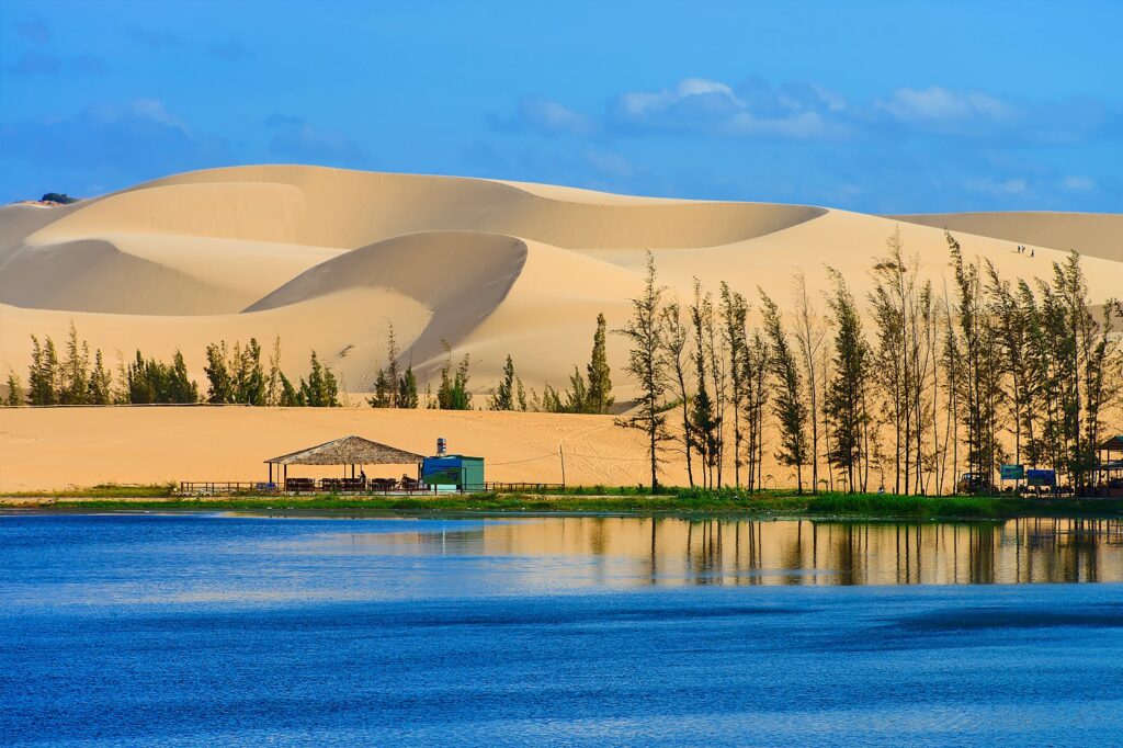 Mui Ne : places to see in vietnam