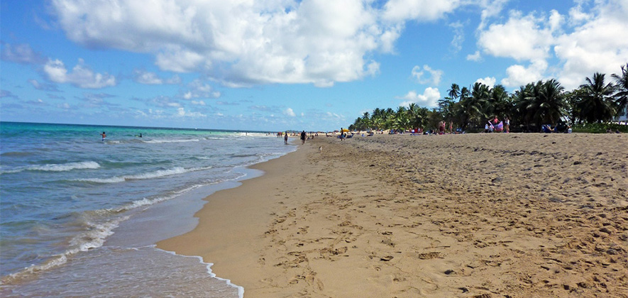 Beaches In San Juan